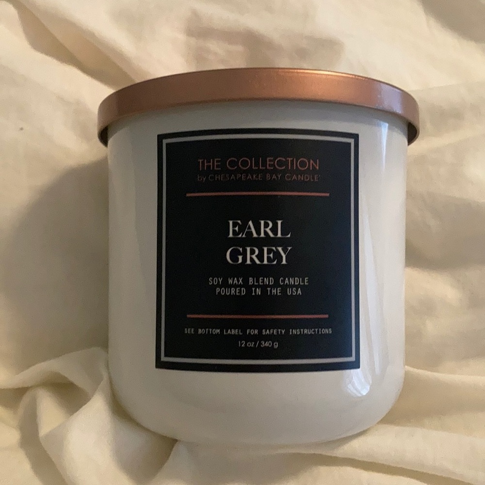 Earl Grey - Chesapeake Bay Candle